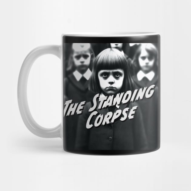 Standing Corpse by Clever > Than